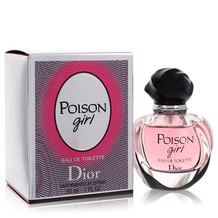 Poison Girl by Christian Dior Eau De Toilette Spray 1 oz Poison Girl by Christian Dior Eau De Toilette Spray 1 oz